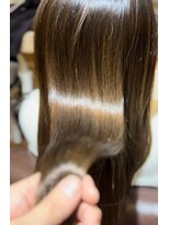 ローレン(LOREN)&nbsp;＊LOREN＊プレミアム縮毛矯正