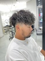 ネクスト 静岡店(NEXT)&nbsp;NEXT静岡　ツイストスパイラル　メッシュ　ハイライト