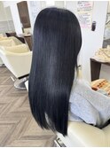 ブルーブラック