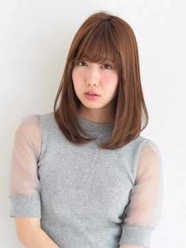 ニューヨークニューヨーク 新田辺店(NYNY) ナチュラルストレート