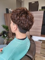 リモア(REMORE+)&nbsp;スパイラルパーマ