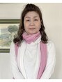 諏訪美容室羽衣店/難波　明子