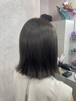 アン ブリーチ 大宮駅東口店(UN BLEACH)&nbsp;暗めグレージュカラー♪♪