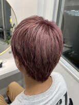 トランス(TRUNS)&nbsp;ケアカラー＋ブリーチ