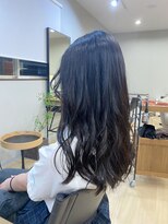 ユニーク 寒色ソフトグラデーション