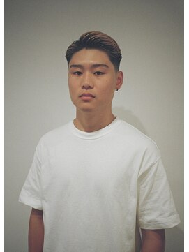 ジャド(JUDD) パートスタイルフェード