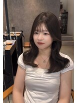 アリーズ(ALLYS)&nbsp;透明感オリーブベージュ◎寺西