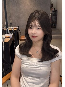 アリーズ(ALLYS) 透明感オリーブベージュ◎寺西