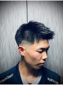 スキンフェード