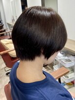 エイゼット バンビーニ 川越(AZ bambini)&nbsp;【鈴木代悟】アッシュブラウン【ドクターカラー】