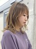 韓国風カット+髪質改善トリートメント(大宮・髪質改善)