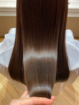 ロンド フィーユ(Lond fille) Chika オフィスレディストレート