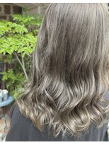 サクラテッセン(sakura tessen)&nbsp;シルバーカラー