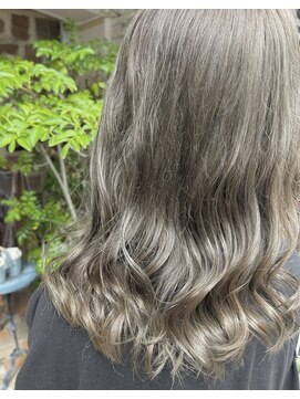 サクラテッセン(sakura tessen) シルバーカラー