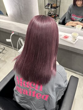 トーン(tone) ラベンダーピンク/青味ピンク/ピンクブラウン