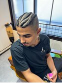 cornrow
