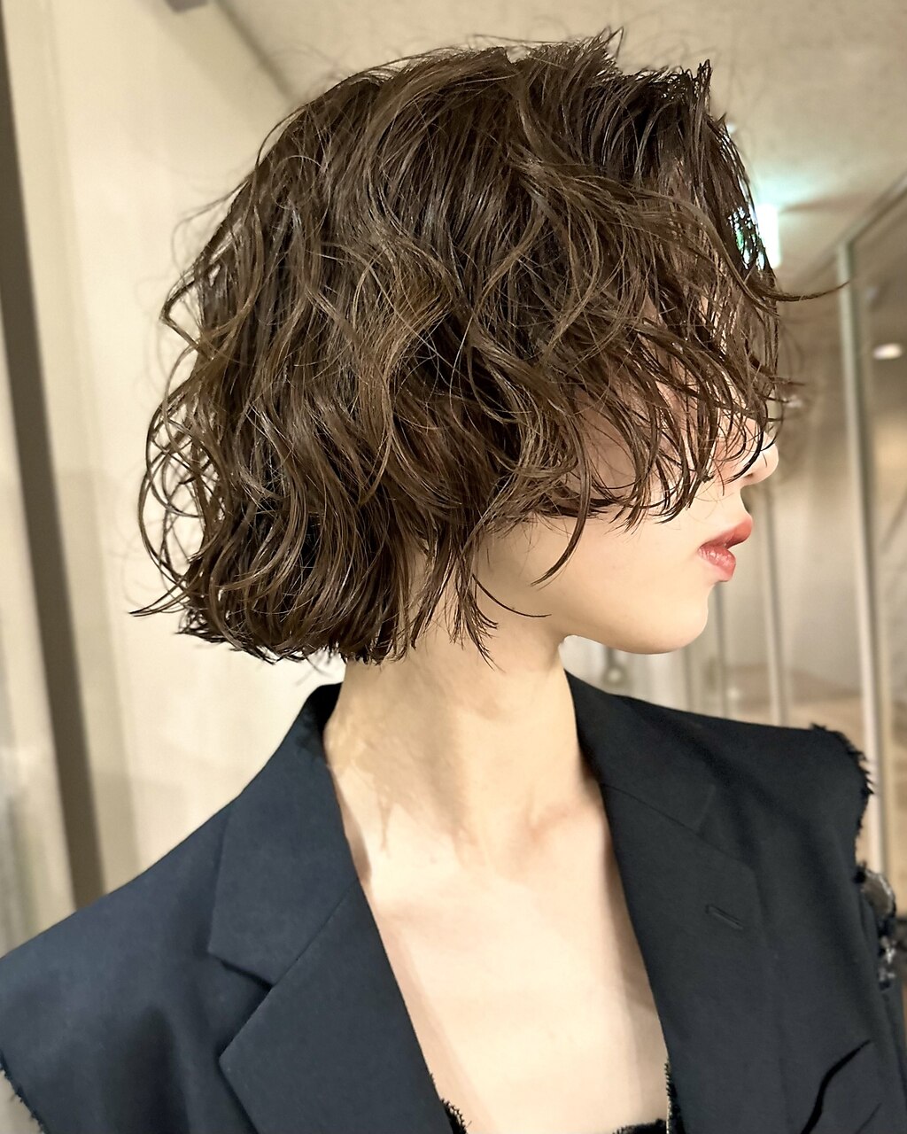 【お買得】 デジタルパーマBACIO mini ボディ・フェイスケア - ボディ・フェイスケア