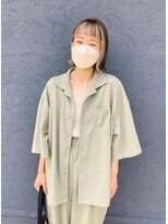 スーリール 今宿店(Sourire)&nbsp;ヘムライトカラー