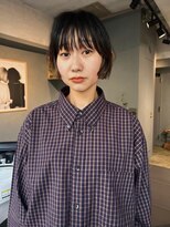 イシ(isi)&nbsp;グラデーションBOB