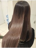 髪質改善トリートメント
