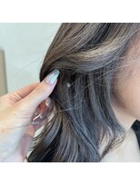 アッシュ 北千住店(Ash)&nbsp;チョコレートブラウンカラー