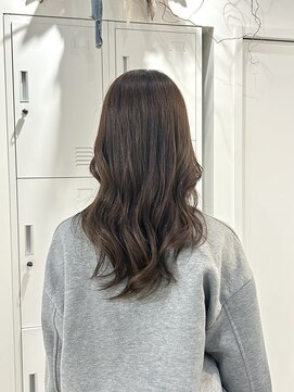 レシピ ラ クレア(recipe la couleur) ラベンダーカラー