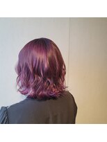 チャコレ 北千住店(Chacolle)&nbsp;切りっぱなしボブ