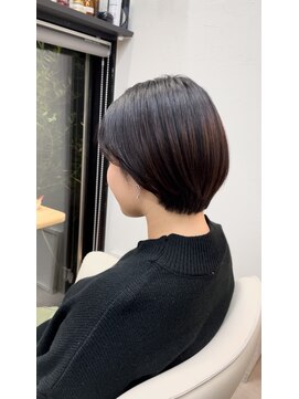ノル(NoLL) ショートボブ
