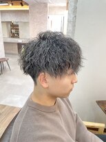 ファン 竹ノ塚店(F.U.N)&nbsp;王道ツイストパーマ