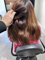 キャリー(Caly)&nbsp;Before