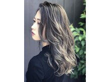 ２丁目３番地美容室