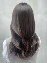 アイティーバイアルバム 北千住店(IT by ALBUM)&nbsp;マロンベージュメルティカラー似合わせカット_ba489831