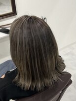 アールシリウス(R,SIRIUS)&nbsp;複雑履歴からのハイライトカラー