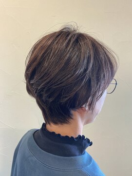 ノカプロダクトバイブレイク(noca. product by BREK) BREK/20代30代40代大人ヘア/髪質改善/斜めバング/デザインカラー