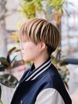 ヘアークラフト(Hair Craft)&nbsp;イメチェンかりあげ女子
