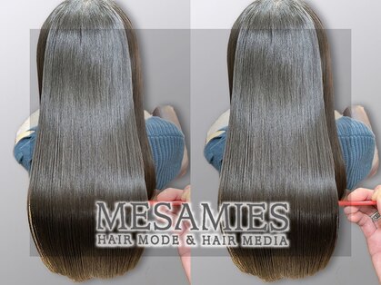 美容室 メザミー MESAMIESの写真