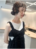 くせ毛いかしスタイル