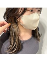 チップタップ 中村橋店(tip top)&nbsp;イヤリングカラー/インナーカラー/デザインカラー