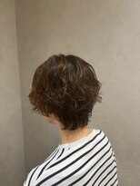 ナンバー 大分中央町店(N°)&nbsp;【MIKOTO】@mikoto_newi　毎日をお洒落に＊レディースパーマ＊