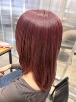 ボタニウムドットアン バイ アールサロン(BOTANIUM.An by Rr SALON)&nbsp;チェリーピンク