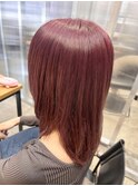 チェリーピンク