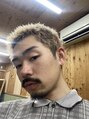 倉敷男児&nbsp;店長のDAIKIです！渋いメンズカット作らせていただきます！
