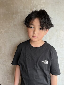 メロウ(mellow) ツイストスパイラルパーマ