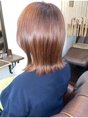 うる艶ポブ外はね