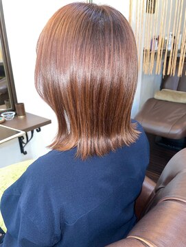 アウルム 下北沢(aurum) うる艶ポブ外はね