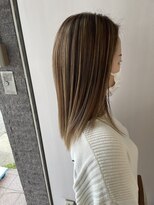 コレロ ヘアー(KORERO hair)&nbsp;ハイライト