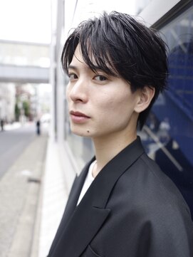 ハイプ 名駅(HYPE) フェザーショート(名古屋/名駅/メンズ)