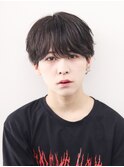 シースルーヘア
