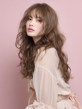 アルトリスト(Altruist Aging×HAIR&SPA) ★ダークアッシュ大人ガーリーボブ着物ミディアムレイヤーカット