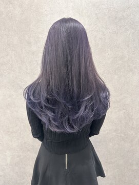 ロンド レア 天神大名店(Lond Le’a) ホワイトブロンド/イメチェンヘアスタイル/美髪のススメ
